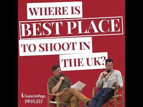 What's the best UK county to shoot in?