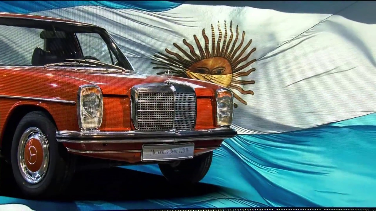 Mercedes-Benz Pickup - The Concept Speech Dr. Dieter Zetsche | AutoMotoTV