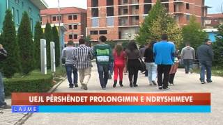 Uejl Përshëndet Prolongimin E Ndryshimeve