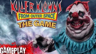 Chubby Gameplay Killer Klowns from Outer Space the Game screenshot 2