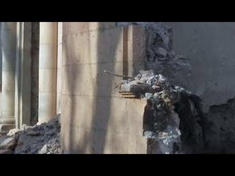 Жители против сноса исторических зданий в Хамовниках.Москва / LIVE 10.04.19