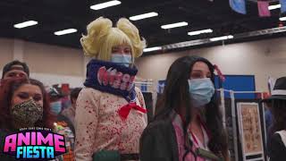 Anime Fiesta 2021 Day 1 Recap!