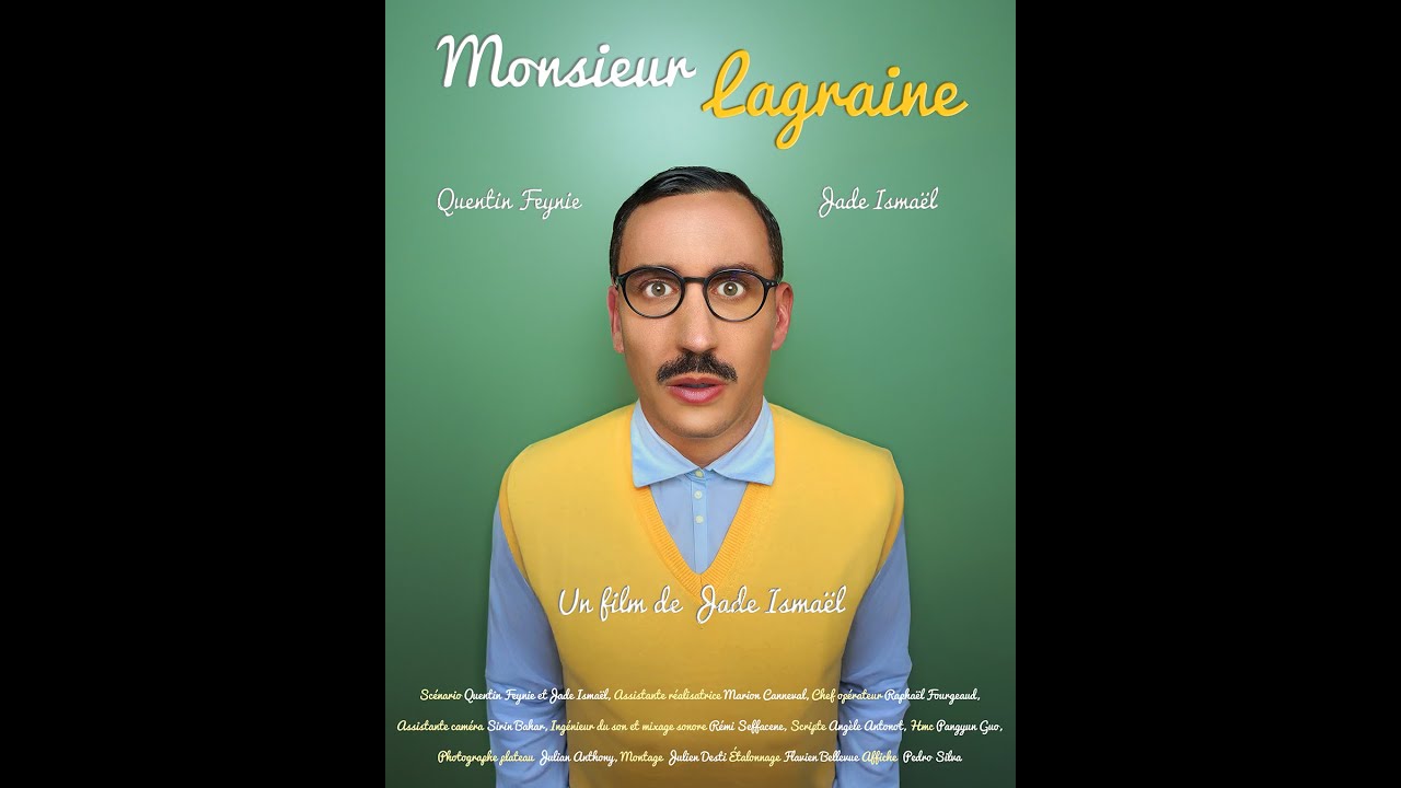 Monsieur Lagraine