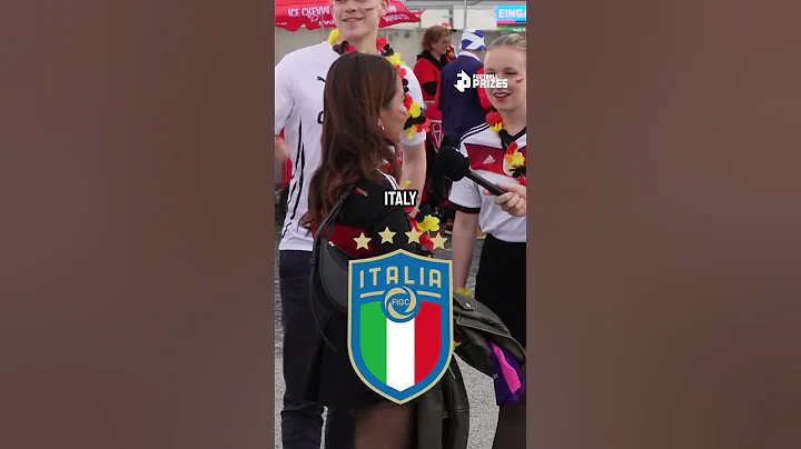 WHO DO YOU LEAST WANT TO WIN THE EUROS?! 👀🤣 #football #soccer #euro2024 #germany - DayDayNews