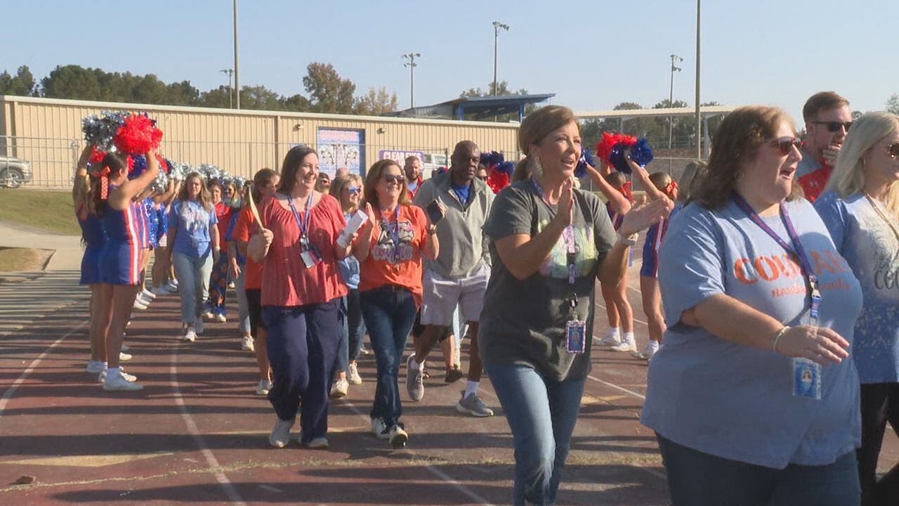 Newton County School District Celebrations "A" Rating