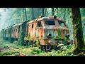 50 Most Incredible And Strangest Trains In The World