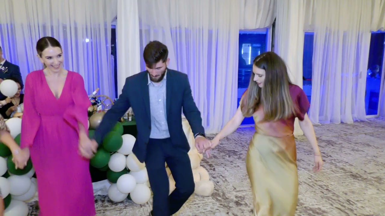 Dansuri populare cu formatia Geanina Dvid | Video by Oltenia Recording Events | 4K Video