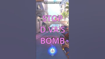 Every way to stop Dva