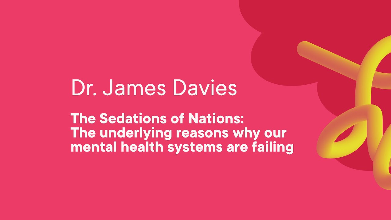 James Davies – The Sedations of Nations