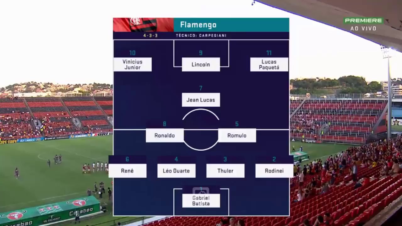 Flamengo x Bangú - Melhores Momentos HD 720p - 24/01/2018