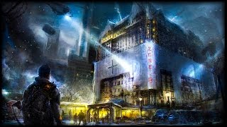 The Division "Dark Zone" Gameplay & Basics Explained + Exploring the Dark Zone Levels! (PvP Area)