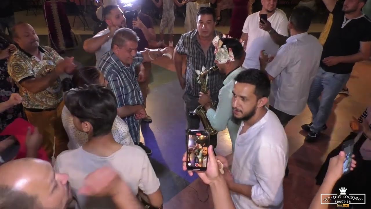 Bijav ko sejdo Ispracaj Senada Part.5 STUDIO MERIEM ITALIA