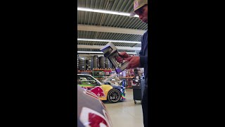 Elias Hountondji - Pilot and Engineering Lead at RedBull Driftbrothers - about the EinScan Libre.