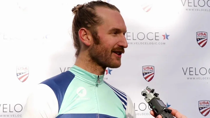 Swashbuckler CX Cat 4/5 Winner Interview