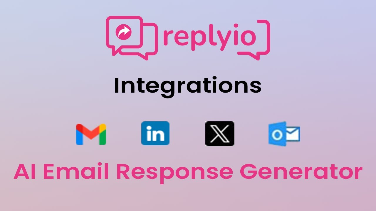 AI Response Generator Replyio.com