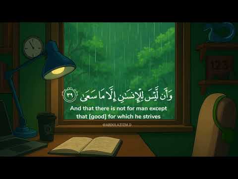 ساعة كاملة 🕛🎧 | تلاوة تهز القلوب وتريح النفوس بصوت عبد الرحمن مسعد 🥺❤️ | Reciter Abdul Rahman Mossad