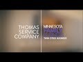 2018 Minnesota Family Business Awards: Thomas Service Company