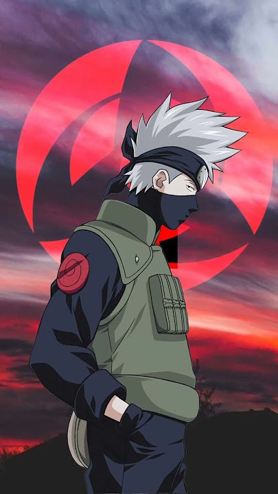 Top-5 Best wallpaper of Kakashi #kakashi #kakashihatake #shorts
