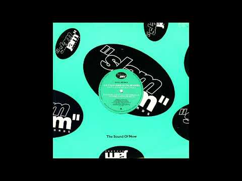 Ain't No Mountain High Enough (DOP Vocal Club) - KXP Featuring Ceybil Jefferies