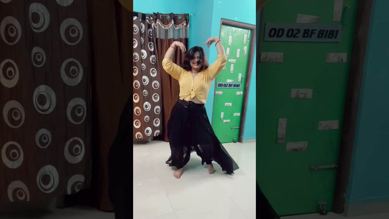 Parda Parda | By The Maverick Girl | Once upon a time in Mumbai  | Pritam | Ajay Devgn| Kangana R