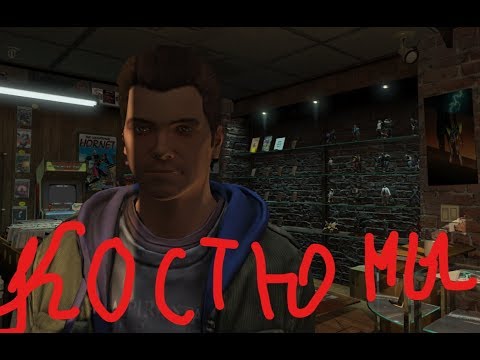 Где найти костюмы в игре The Amazing Spider-Man 2.