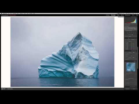 Processing Ice and Snow Images with Joshua Holko