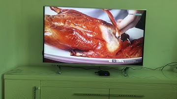 ACEMAX new dual boot systm tv box android  and LibreELEC