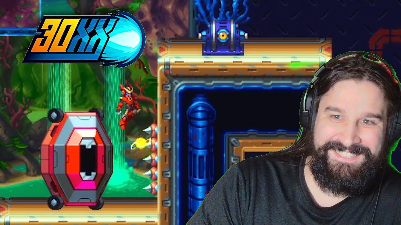 Looking At 30XX Maker Mode Levels - YouTube
