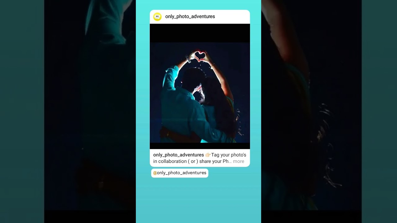 📸 in Instagram Tag your photo's in collaboration( or )share your Photo's🌎✌🏻