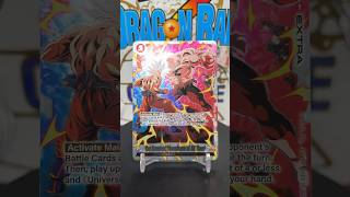 Dragon Ball Super Fusion World The Greatest Showdown Of All Time Winner Pack Alt Art