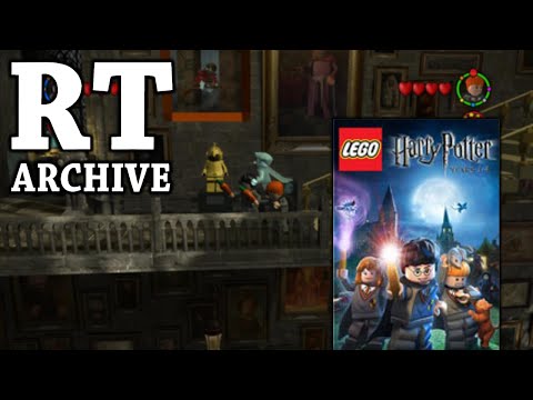 Videó: A Lego Harry Potter Kollekció Kiszivárgott A PS4-re