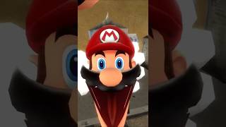 Star64: Grown man crying over spaghetti [Full video↓] #mario #memes #sm64bloopers #smg4 #funny #gmod