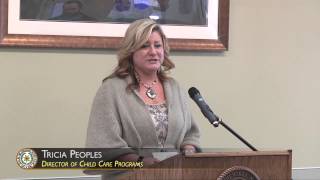 Cherokee Nation Child Development Center Grand Opening
