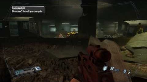 Lets Play F.E.A.R 2: Project Origin Part 27