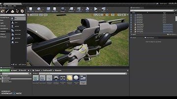 Unreal Engine - Your first FPS - Part 8.1 - Basic AI