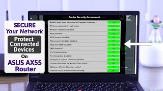 Famous How To Secure ASUS Router AX55! - Fix369 Recommended Security Settings! Net Worth