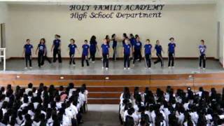 hfa cheerdance