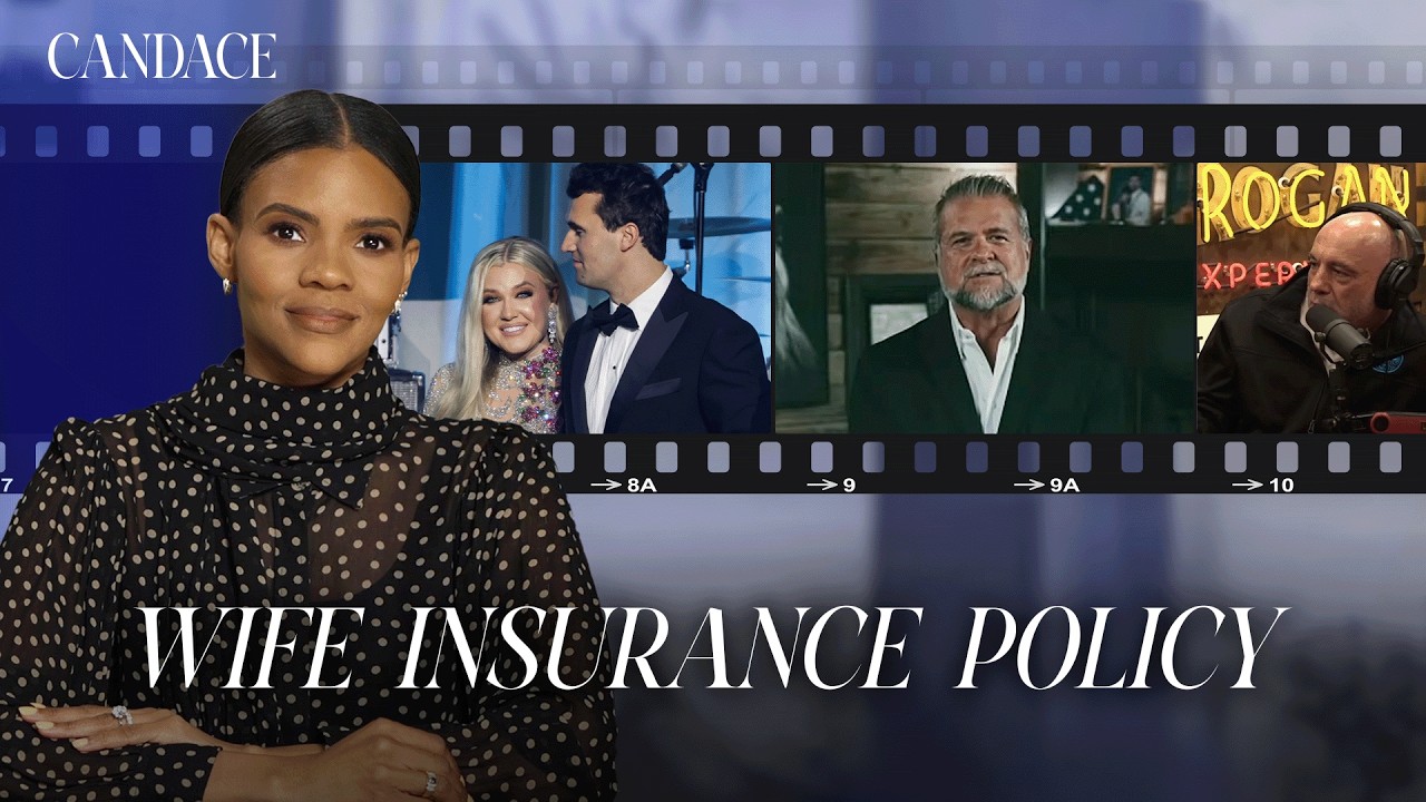 Candace Owens Exposes Victor Marx's Suspicious Timeline and Erika Kirk's Will Update Appointment Days Before Assassination