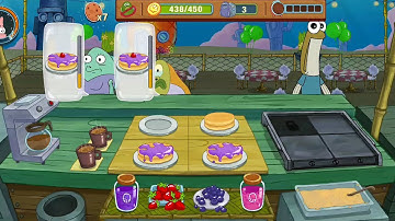 SPONGEBOB: KRUSTY COOK-OFF - GAMEPLAY WALKTHROUGH | ANDROID/IOS # 33