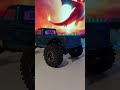 Too tuff #shorts #axial #microcrawler #rccar