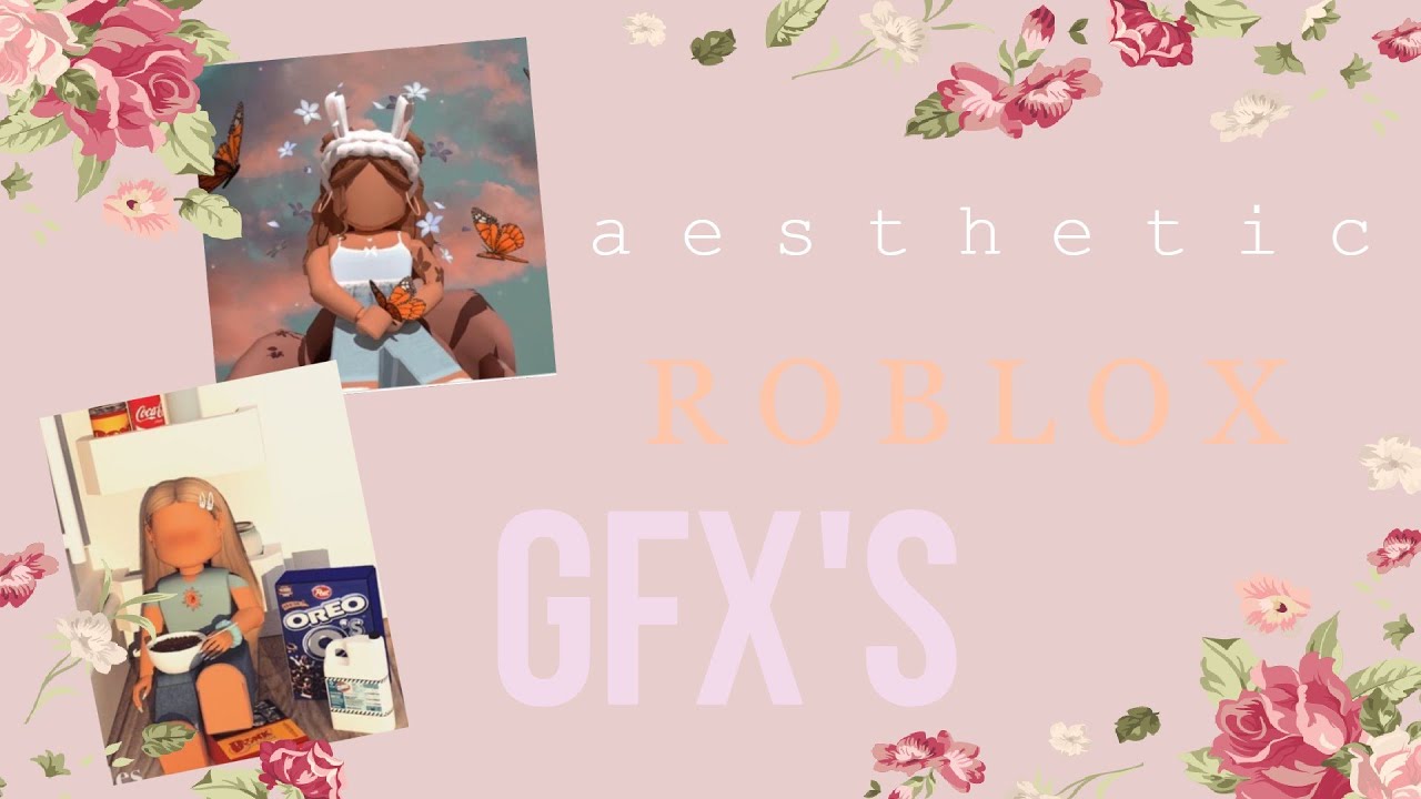 Aesthetic Roblox Pfp S Youtube - roblox aesthetic pfp