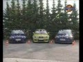 (E46) BMW M3, Alpina B3 3.3 and the Hartge 5.5 on track!