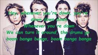 BUZZKILL - THE FOOO CONSPIRACY LYRICS