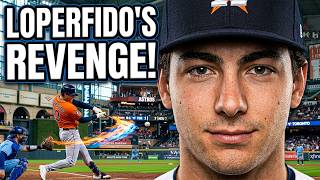 Joey Loperfido's Revenge! | Astros vs Blue Jays Game Highlights