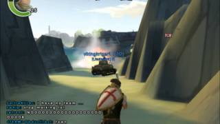 {random moment} battlefield heroes Tank Smash LOL