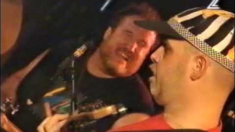 Scott Henderson & Tribal Tech At Israel 1995 (part 2)
