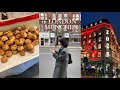 London-München vlog ｡:ﾟ･*☽ 💂🏻‍♀️🫖 本場のアフタヌーンティー🇬🇧 お勧めレストラン | ミュンヘンクリスマスマーケット🎄 ドイツビールとソーセージ🍺