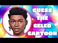 LIL NAS X AS A CARTOON? ★ We turned Celebs into Cartoons ★ Celebrity Quiz