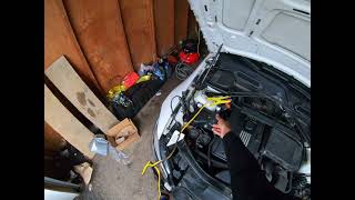BMW 335i 2E7C Fault Code Fixed! (Intelligent Battery Sensor)