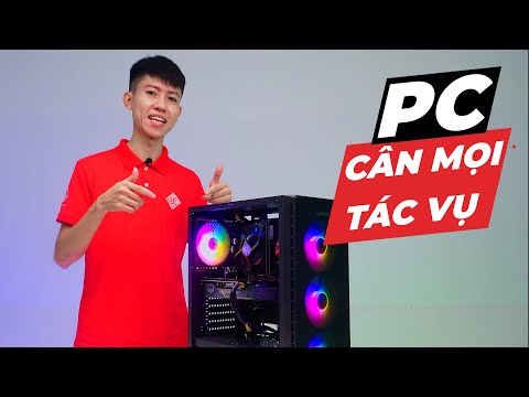 Video PC Gaming quốc dân cân game HOT như thế nào? - youtube